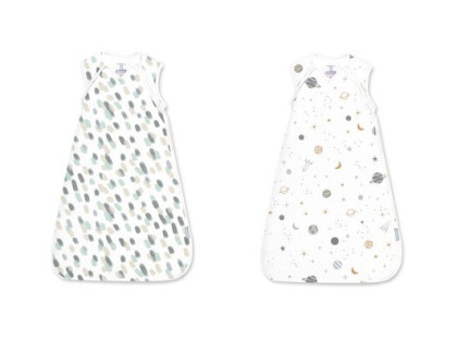 Vak spací bavlněný celoroční Tog 1 SwaddleMe™ 3 m+ Ingenuity