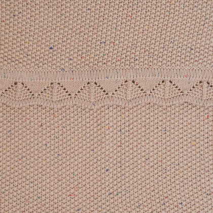 Bavlněná deka Dreamer Tribe Fancy 80 x 100 cm LODGER