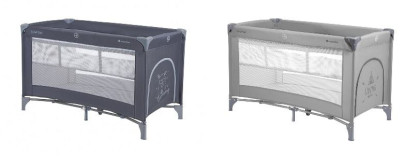 Postýlka cestovní So Gifted KikkaBoo