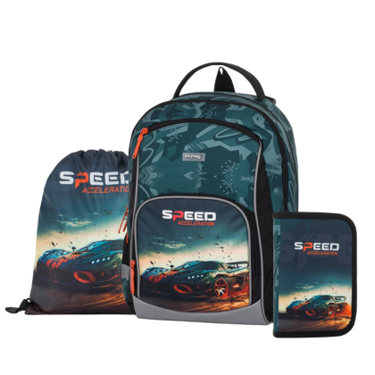 Set 3dílný Oxy Go Auto