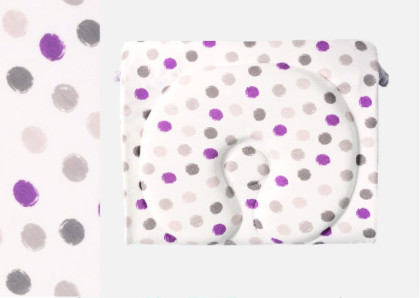 Podložka do kočárku C-Pad 35 x 75 cm Babymatex