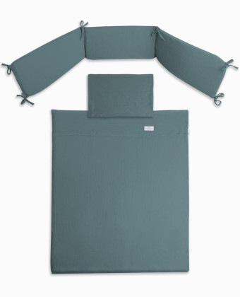 Mušelínový set povlečení 3-dílný BabyMatex