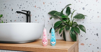 Sonický zubní kartáček dětský 1-5 let ZK3020 Concept