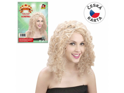 Paruka Blonde