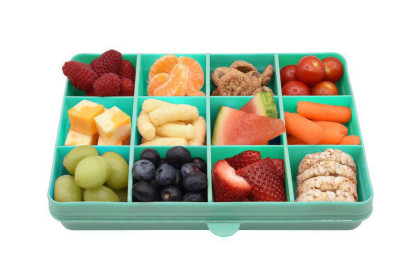 Snackle Box krabička na svačinu 1368 ml Melii