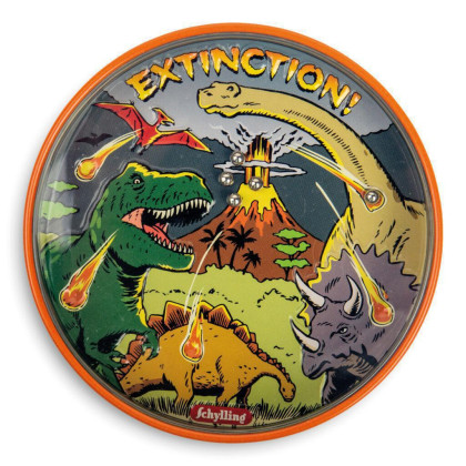 Mini kuličkový labyrint Schylling