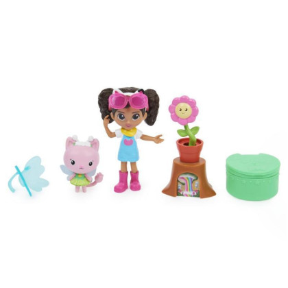 Gabby's Dollhouse Kočičí hrací sady