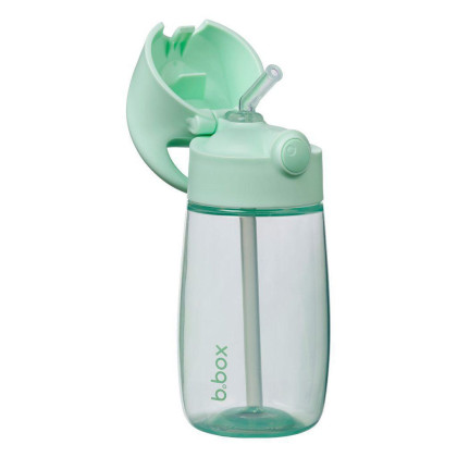 Láhev na pití s brčkem Junior 380 ml B.box