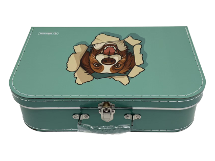 Kufřík 35 cm Pes Herlitz