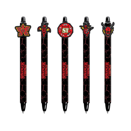 Tužka/pero gumovací Stranger things 15 cm