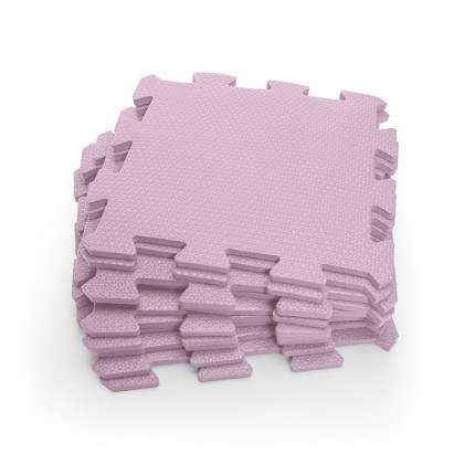 Pěnová podložka Puzzle 30x30 cm 9 ks Zopa