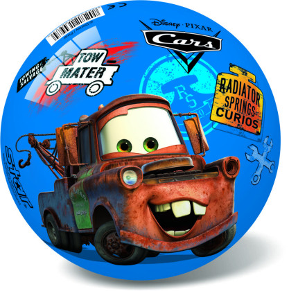 Míč Cars 23 cm