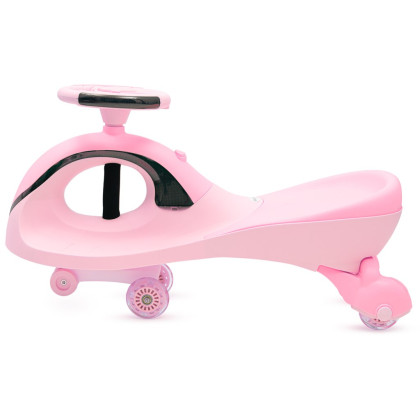Gravitační odrážedlo pro děti s LED Baby Mix G-Force