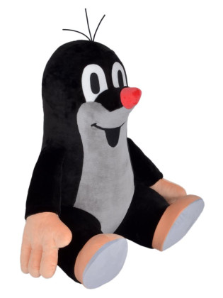 Krtek 80 cm sedící a mluvící