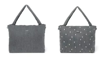 Denim Diaper Bag - přebalovací taška Studio Noos