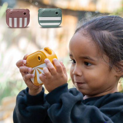 Dětský instantní fotoaparát Zazu Fun