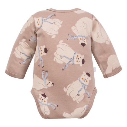 Body Beary cool s dlouhým rukávem Eevi