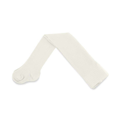 Dětské punčocháče Stay-on-Tights Off White