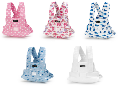 Ortopedická abdukční peřinka ( typ Frejkova peřinka) T-Tomi