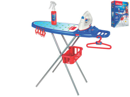 Vileda žehlící prkno 56x67 cm s doplňky 5 ks