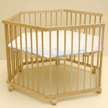 Ohrádka Pepíček buk šestihranná polohovací