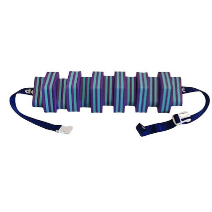 Pěnový plavecký pás 1 300 mm fialový celopruh Matuška Dena