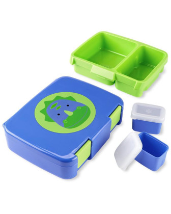 Zoo Krabička na oběd Bento Skip Hop