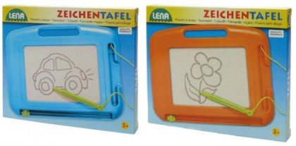 LENA Magnetická tabulka 20 cm