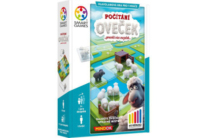 Počítání oveček Smart