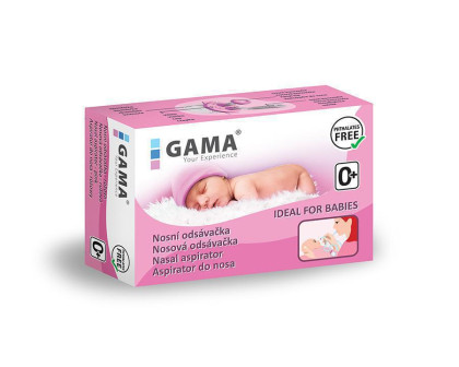 Hadičková nosní odsávačka Gama