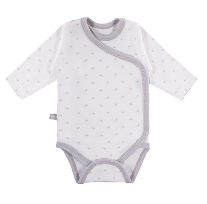 Zavinovací body Tiny 3 ks šedé Eevi