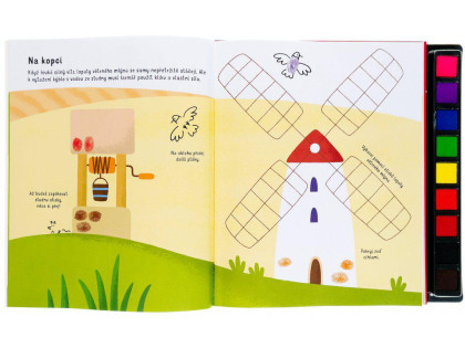 Farma - Otiskni prstíky