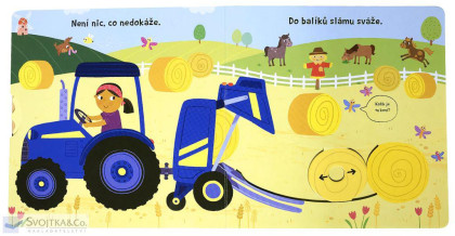 Jak to žije Traktor