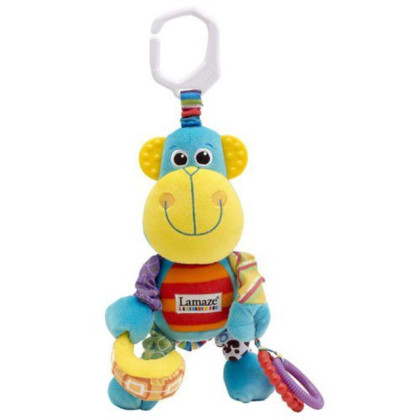 Opice Žofka na kočárek 27046 Lamaze