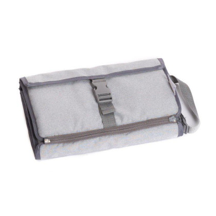 Přebalovací podložka B-PORTABLE Grey