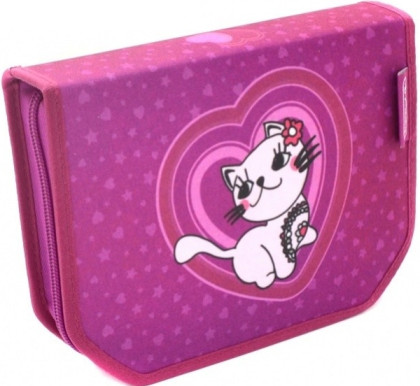 Plný penál Herlitz Midi Kitty Cat-nezobra