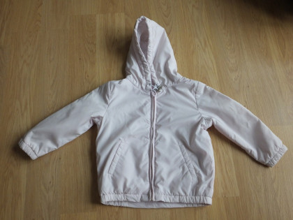 Podzimní / jarní bunda vel. 92 BAZAR