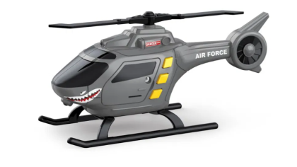 Vrtulník 1:32 s bateriemi
