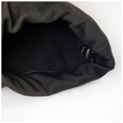 Kalhoty softshell Stretch Černá