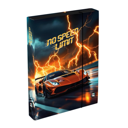 Box na sešity A4 JumboZástěra pončo do výtvarné výchovy či na jiné tvořící aktivity. 