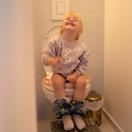 WC adaptér Pöti