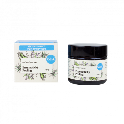 Enzymatický pelling 30 g Kvitok