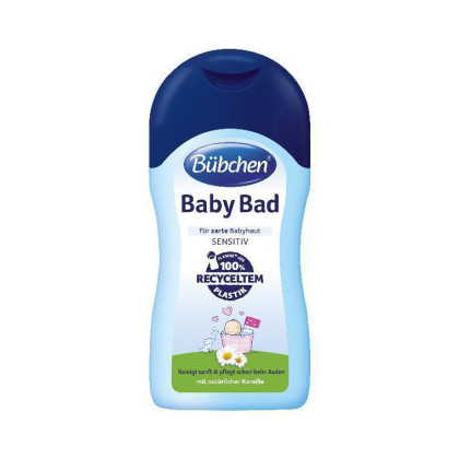 Baby koupel 400 ml Bübchen 