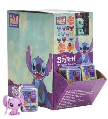 Lilo a Stitch gumová figurka DPL30