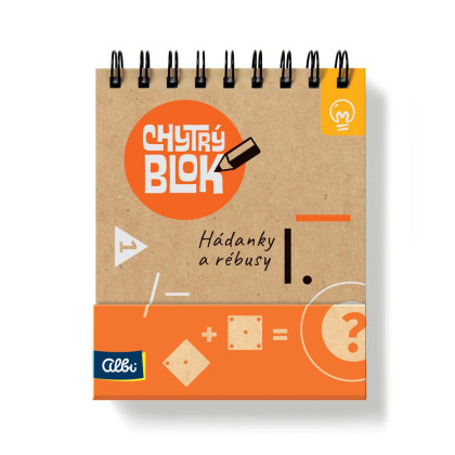 ALBI Chytrý blok - I.