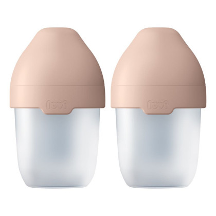 Set lahví Mammafeel 150 ml 2 ks Lovi