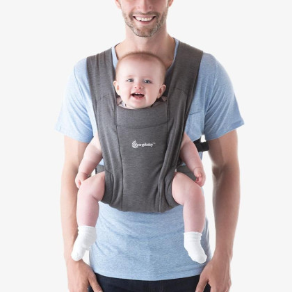 Nosítko Embrace Soft Knit Ergobaby