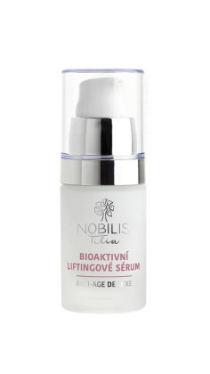 Bioaktivní liftingové sérum 15 ml Nobilis Tilia
