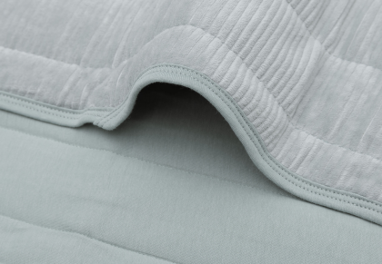 Deka 75 x 100 cm Velvet Rib Jollein
