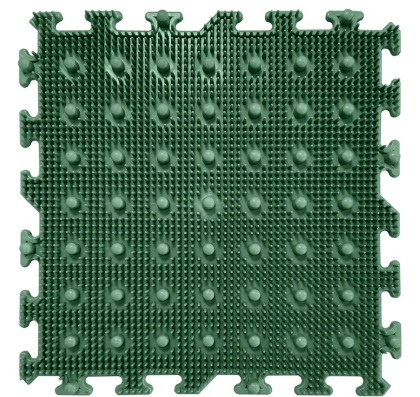 Masážní ortopedická podložka Tráva měkká